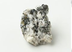 Foto von Tetraedrit (NHMW-MIN-Ak197)